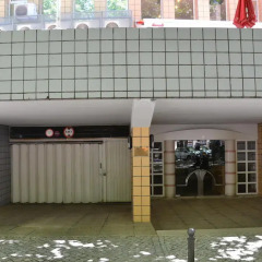 Отель Loft Lambert парковка