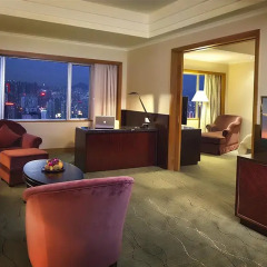 Отель PANGLIN 5* Улучшенный люкс фото 4