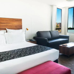 Cambridge Hotel Sydney комната для гостей фото 6