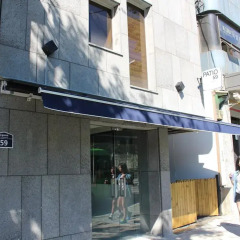 Отель Patio 59 Yongsan 2* Стандартный номер фото 7