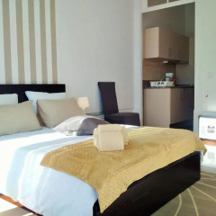 Отель Gardenia Aparthotel комната для гостей фото 2