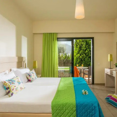 Kristalli Hotel Apartments 3* Студия Делюкс с различными типами кроватей фото 3