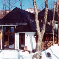 Отель Country House Earl Grey Хакуба