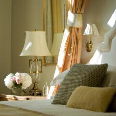 Гостиница Four Seasons Lion Palace St. Petersburg 5* Стандартный номер с разными типами кроватей фото 20