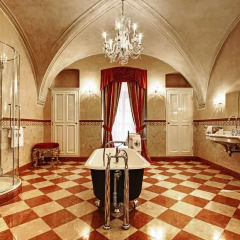 Alchymist Grand Hotel & Spa 5* Люкс повышенной комфортности с различными типами кроватей