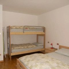 Отель Residence El Tobia Долина Валь-ди-Фасса детские мероприятия