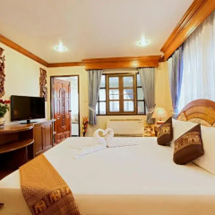 Отель Royal Prince Residence 2* Коттедж разные типы кроватей фото 22