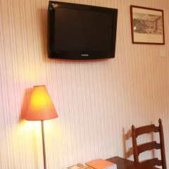 Отель Relais Des Landes 4* Стандартный номер с различными типами кроватей фото 11