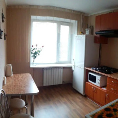 Гостиница OneBedroom Apart in the Centre Апартаменты с различными типами кроватей фото 10
