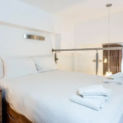 Апартаменты Richmond Place Apartments Студия фото 2