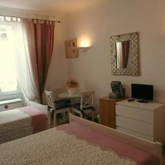 Отель B&B Sweet Dream удобства в номере