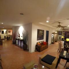 Отель Drop Inn Bangkok Бангкок гостиничный бар