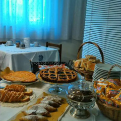 Hotel Maria Gabriella Стандартный номер разные типы кроватей фото 3