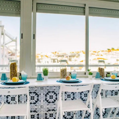 Lisbon World Hostel Кровать в общем номере фото 15