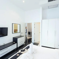 Отель Sunset Plaza 4* Апартаменты с разными типами кроватей фото 15
