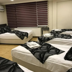 Gorur Hotel 3* Стандартный номер с различными типами кроватей