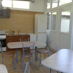 Гостиница Guest House Alpiisky na Stanislavskogo питание