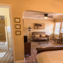 Отель Harbor House Inn 3* Студия с различными типами кроватей фото 12