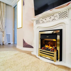 Отель Kvartira Lux Kirava 1 Минск интерьер отеля