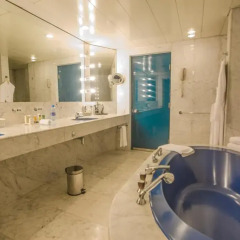 Отель Transcorp Hilton Abuja ванная фото 4