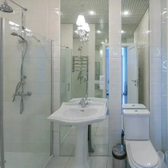Гостиница Partner Guest House Khreschatyk 3* Полулюкс разные типы кроватей фото 12