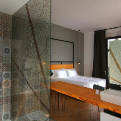 Hotel Arrey-Alella 4* Стандартный номер с двуспальной кроватью
