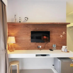 Отель Chill House @ Nai Yang Beach 3* Номер Делюкс разные типы кроватей фото 5