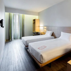 Moov Hotel Porto Centro комната для гостей фото 2