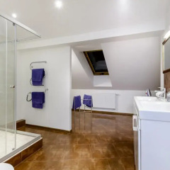 Апартаменты Center City Apartments ванная