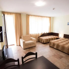 Family Hotel Apolon комната для гостей фото 5