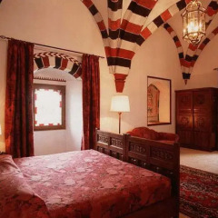 Отель Castello Di Pavone Люкс с разными типами кроватей фото 2