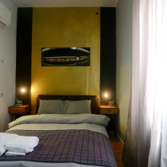 Eclectic Apart Hotel Номер Эконом с разными типами кроватей фото 5