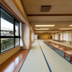 Bay Resort Hotel Naruto Kaigetsu Минамиавадзи помещение для мероприятий