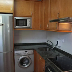 Отель Apartamentos Remoña в номере