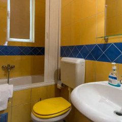 Апартаменты Tianis Apartments Стандартный номер с различными типами кроватей фото 4