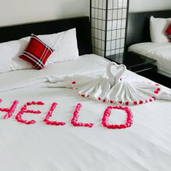Homeland Hotel 3* Стандартный номер с различными типами кроватей