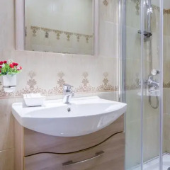Мини-Отель Авеню 3* Улучшенный номер двуспальная кровать фото 20