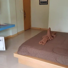 Отель Patong Eyes 3* Стандартный номер с двуспальной кроватью фото 10