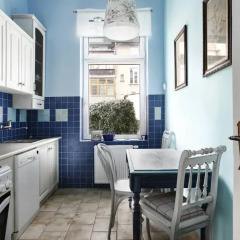 Отель Parkowa Maison De Sophie в номере