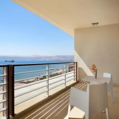 Kempinski Hotel Aqaba 5* Номер Делюкс с различными типами кроватей фото 3