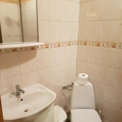 Отель Camping Harenda Pokoje Gościnne i Domki Закопане ванная