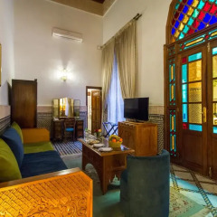 Отель Riad Myra Hotel Марокко, Фес - отзывы, цены и фото номеров - забронировать отель Riad Myra Hotel онлайн детские мероприятия фото 2