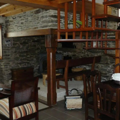 Отель Casa Rural Dona María питание фото 2