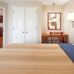 Отель Candlewood Suites Fort Lauderdale Airport-Cruise США, Форт-Лодердейл - отзывы, цены и фото номеров - забронировать отель Candlewood Suites Fort Lauderdale Airport-Cruise онлайн комната для гостей