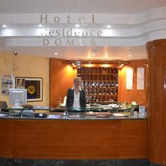 Hotel Residence Domus Санта-Мария-дель-Чедро интерьер отеля