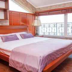 Апарт-Отель Villa Edelweiss 4* Апартаменты с 2 отдельными кроватями фото 31