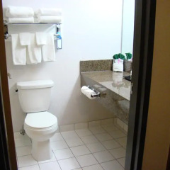 Отель Quality Inn and Suites 3* Стандартный номер с различными типами кроватей