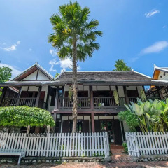 Отель Kiridara Villa Ban Kili 4* Вилла с различными типами кроватей фото 36