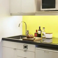 Отель Citadines Trafalgar Square London 3* Студия с различными типами кроватей фото 12