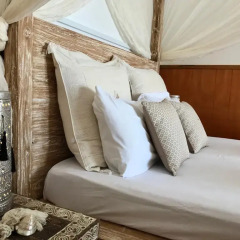 Отель Samura Maldives Guest House Thulusdhoo Остров Гасфинолу ванная